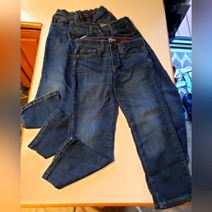 Boys Jeans, Size 8 Husky